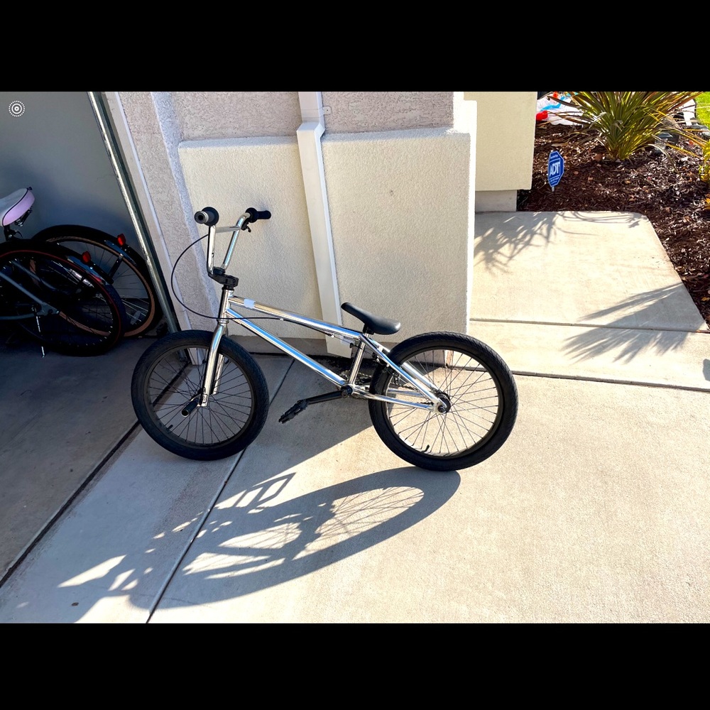 Custom BMX NMD 20’